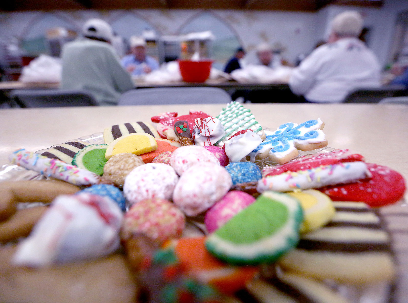 Lebanon cookies